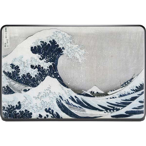 Hokusai The Great Wave off Kanagawa Google Pixelbook Go Skin